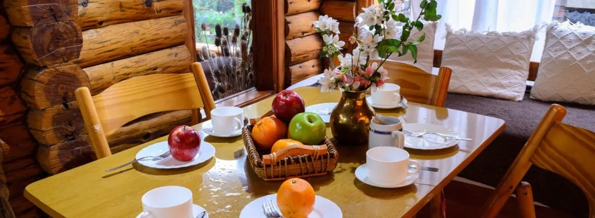 Cabins Cabins Los Ciruelos