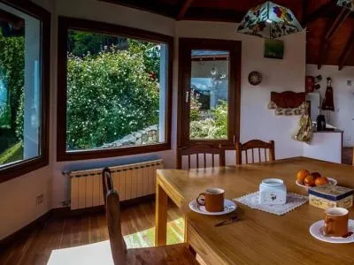 Cabañas Altos de Esquel, Mirador