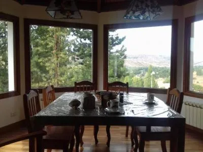 Cabañas Altos de Esquel, Mirador