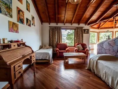 Cabañas Altos de Esquel, Mirador