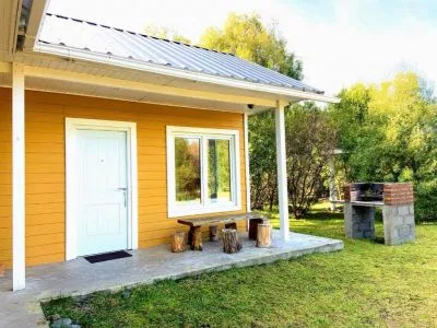 Cabañas Maitenes del Percy