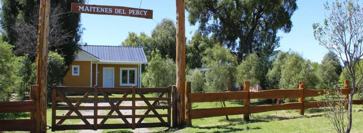 Cabañas Maitenes del Percy