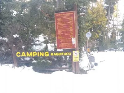 Arroyo Ragintuco Campings Organizados  en  Villa La Angostura