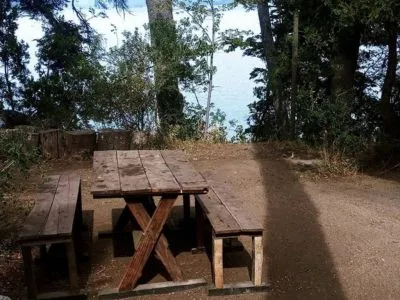 Fully-equipped Camping Sites Arroyo Ragintuco