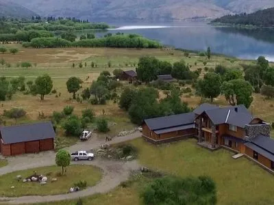 Lodges Lago Rosario