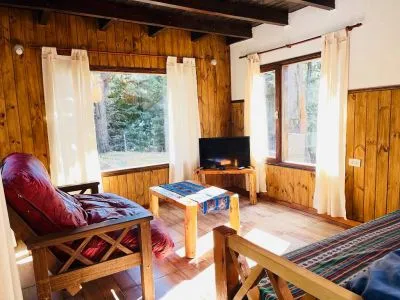 Cabañas 2 estrellas Vistas del López 