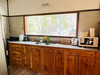 Cabañas 2 estrellas Vistas del López 