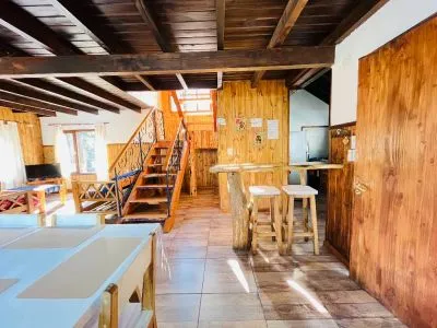 Cabañas 2 estrellas Vistas del López 