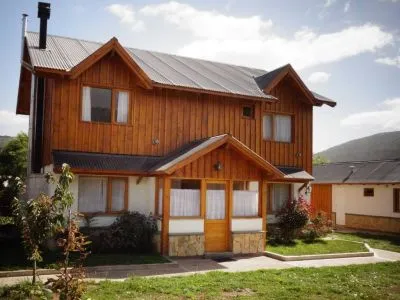 Cabañas Rincón de la Vega Cabañas  en  San Martín de los Andes