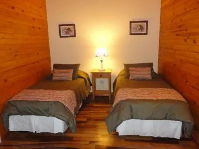 Cabins Cabañas Rincón de la Vega