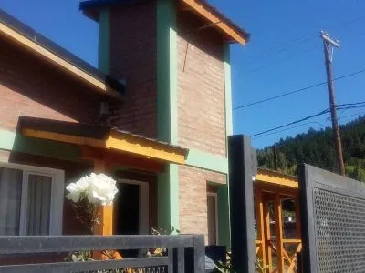 Cabaña Amadeus Cabañas  en  Esquel