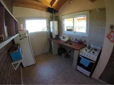 Cabañas Cabaña Amadeus