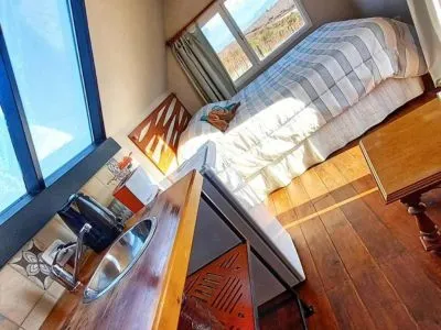 Cabañas Ladera de Nant y Fall