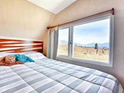 Cabañas Ladera de Nant y Fall