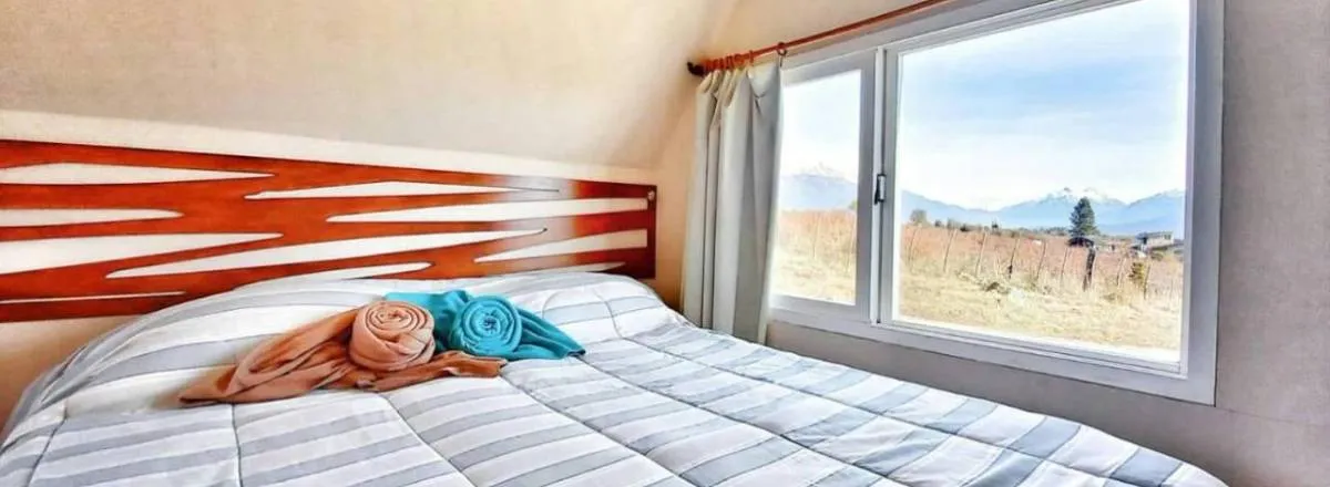 Cabañas Ladera de Nant y Fall