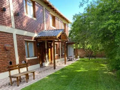 Departamentos Ailen Cabañas  en  Esquel