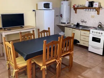 Cabañas Departamentos Ailen