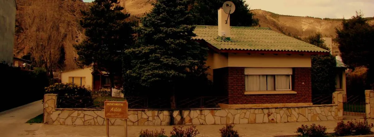 Cabañas Departamentos Ailen