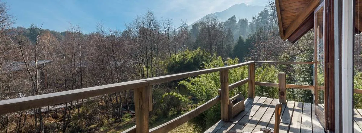 Cabañas 3 estrellas Patagonia Host