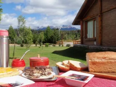 Cabañas Masía del Valle