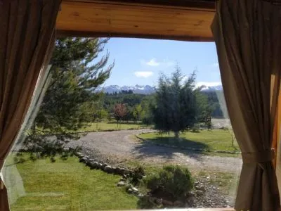 Cabañas Masía del Valle