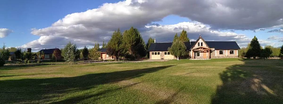 Cabañas Masía del Valle