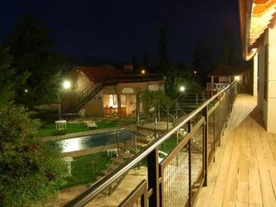 Apart Hotels Samana Huasi