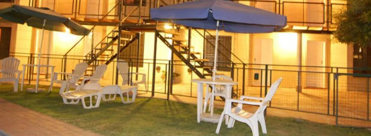 Apart Hotels Samana Huasi