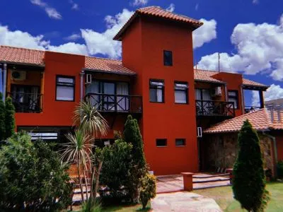 Tierra Merlina Apart Hoteles  en  Merlo San Luis