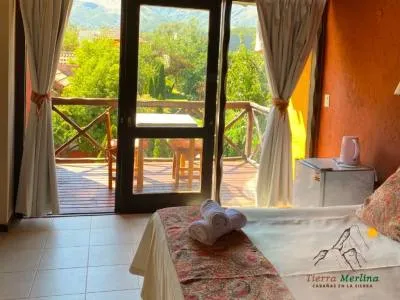 Apart Hoteles Tierra Merlina