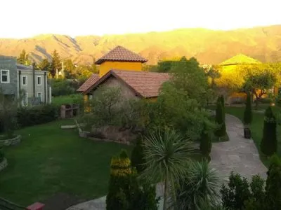 Apart Hoteles Tierra Merlina