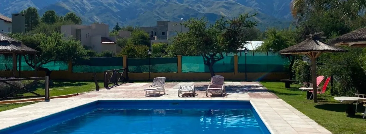 Apart Hoteles Tierra Merlina