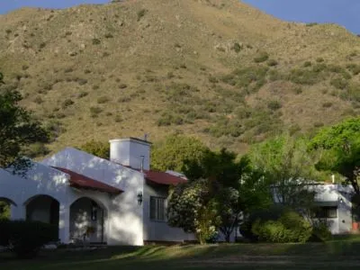 Magdalena Hosterías  en  Merlo San Luis