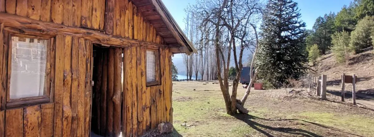 Cabañas Cabaña Pichi Ruka