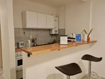 Departamentos de alquiler temporario Enjoy