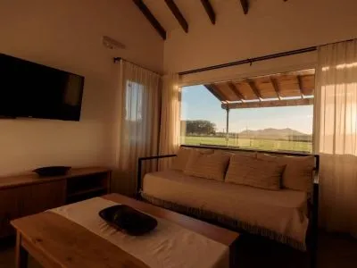 3-star Cabins La Posta Cabins