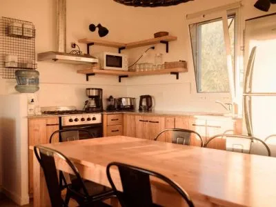 3-star Cabins La Posta Cabins