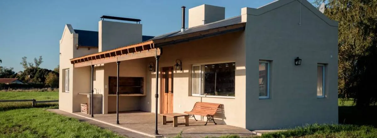 3-star Cabins La Posta Cabins