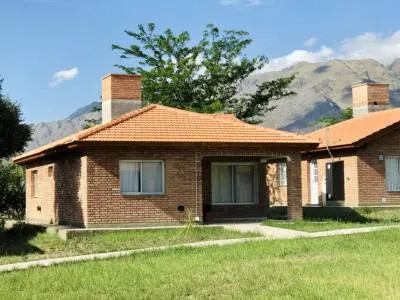 El Cantar de los Pajaros Cabins  in  Merlo San Luis