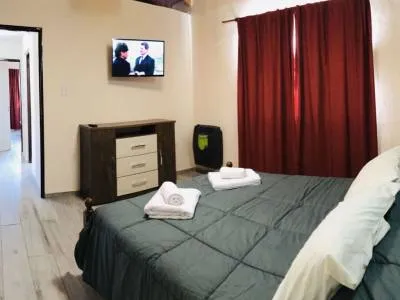 Cabins El Cantar de los Pajaros