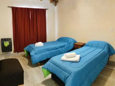 Cabins El Cantar de los Pajaros