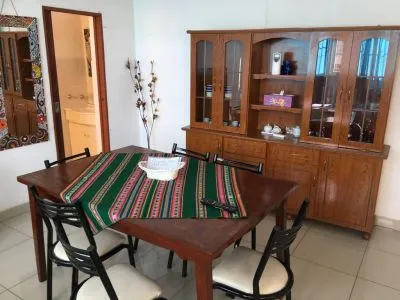 Apartments Inti Huasi