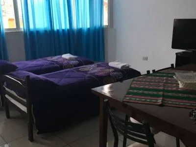 Apartments Inti Huasi