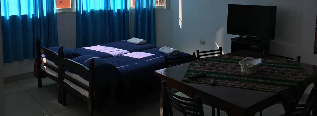 Apartments Inti Huasi