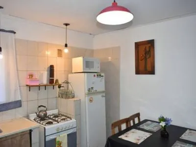 Cabañas 2 estrellas Espacio Ameghino Casa Quinta