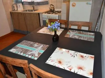 Cabañas 2 estrellas Espacio Ameghino Casa Quinta