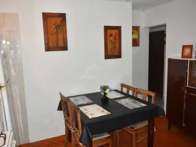 Cabañas 2 estrellas Espacio Ameghino Casa Quinta