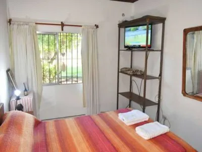 Cabañas 2 estrellas Espacio Ameghino Casa Quinta