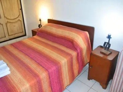 Cabañas 2 estrellas Espacio Ameghino Casa Quinta