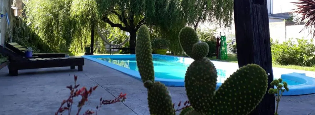 Cabañas 2 estrellas Espacio Ameghino Casa Quinta